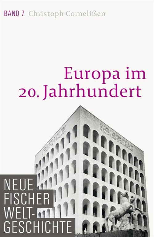 Europa im 20. Jahrhundert (Hardcover)