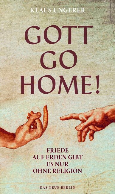 Gott Go Home! (Paperback)