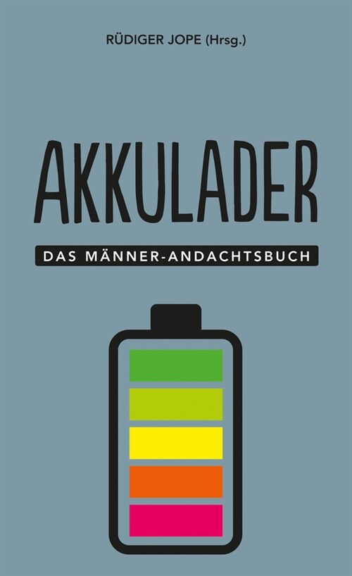 Akkulader (Book)