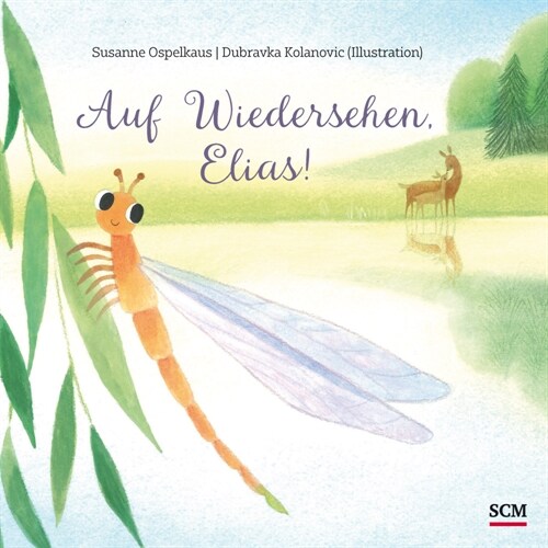 Auf Wiedersehen, Elias! (Book)