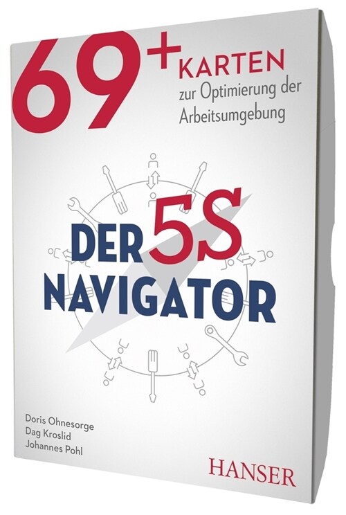 Der 5S-Navigator (Cards)