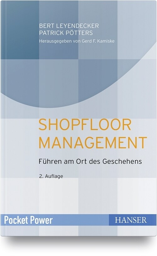 Shopfloor Management (Paperback)