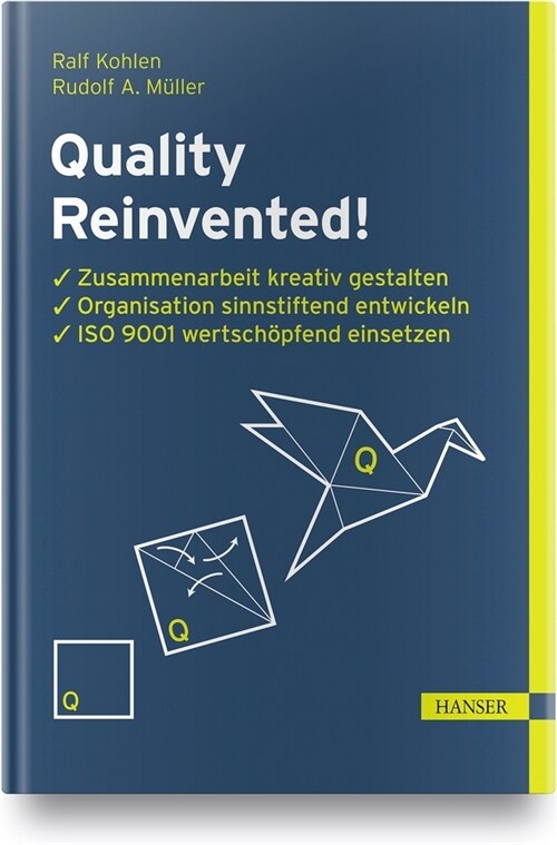 Quality Reinvented! (Hardcover)