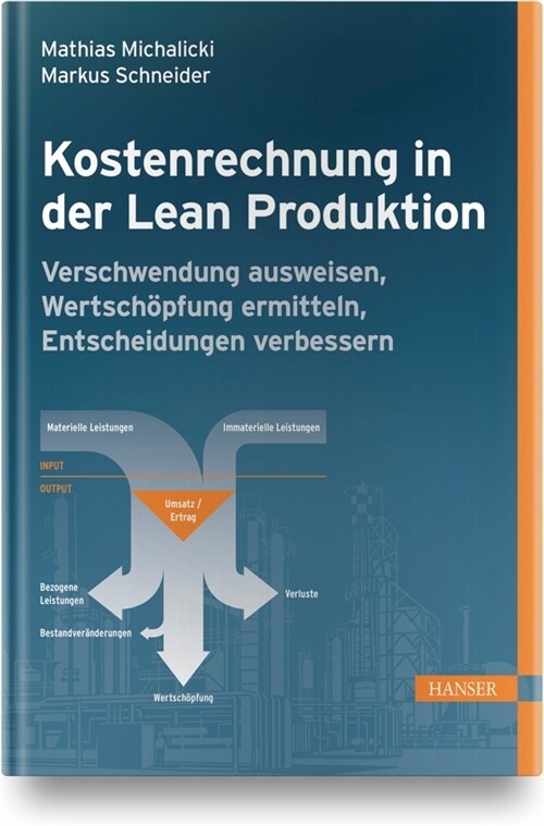 Kostenrechnung in der Lean Produktion (Hardcover)