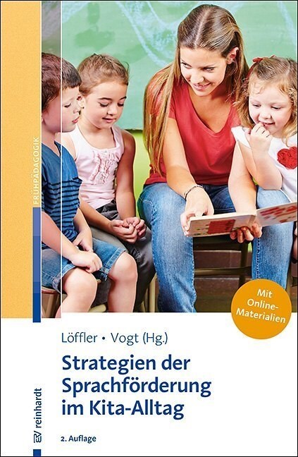 Strategien der Sprachforderung im Kita-Alltag (Paperback)