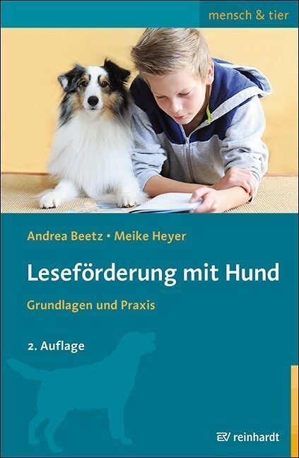 Leseforderung mit Hund (Paperback)