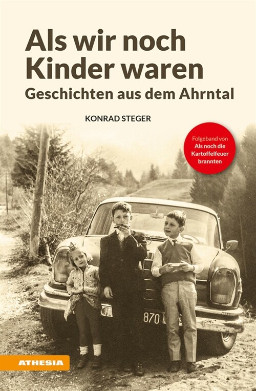 Als wir noch Kinder waren (Hardcover)