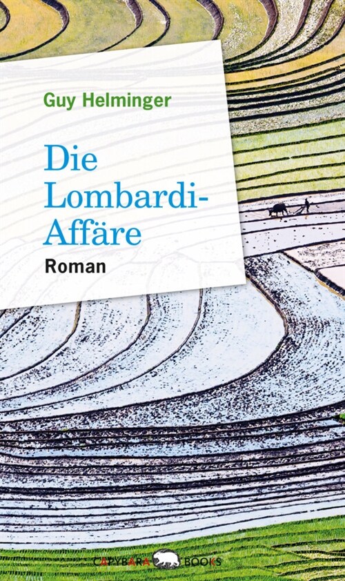 Die Lombardi-Affare (Hardcover)