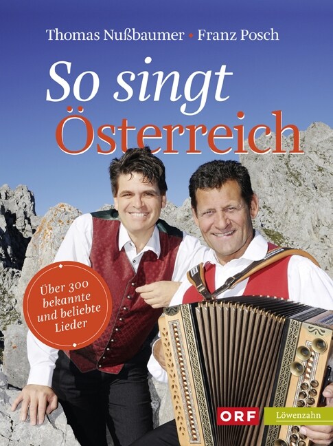 So singt Osterreich (Sheet Music)