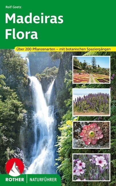 Madeiras Flora (Paperback)