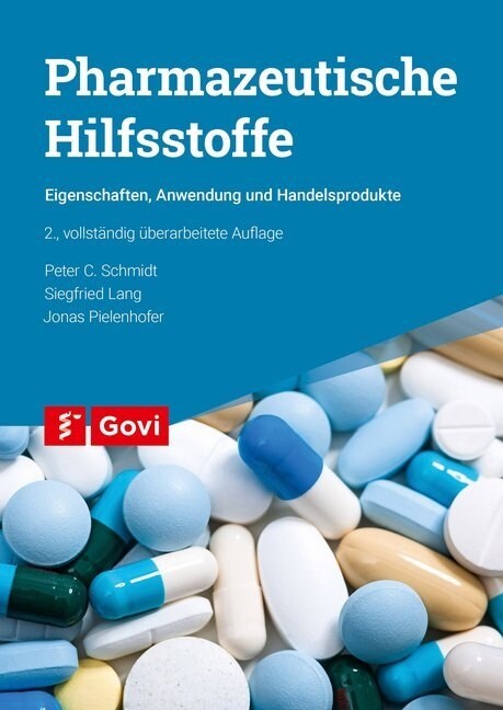 Pharmazeutische Hilfsstoffe (Paperback)