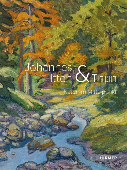 Johannes Itten und Thun (Hardcover)