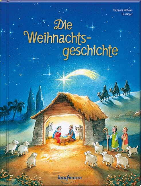 Die Weihnachtsgeschichte (Hardcover)