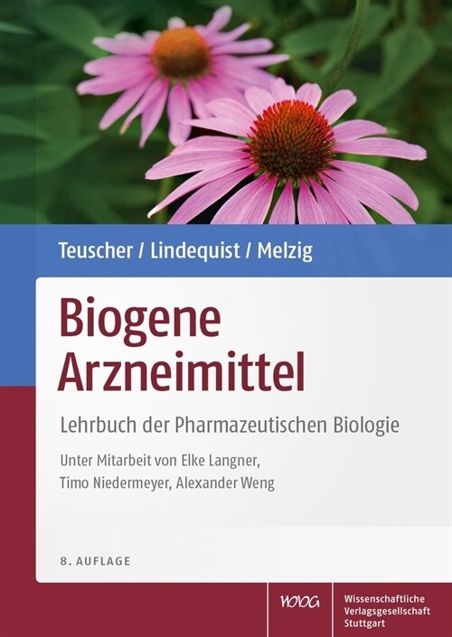 Biogene Arzneimittel (Hardcover)