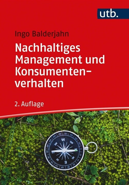 Nachhaltiges Management und Konsumentenverhalten (Paperback)
