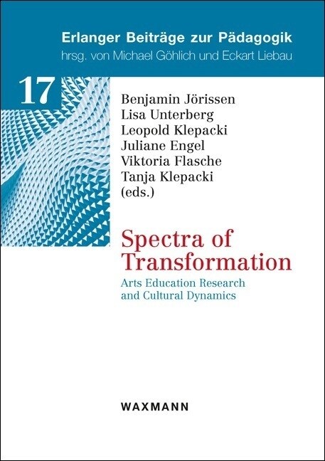 Spectra of Transformation (Paperback)