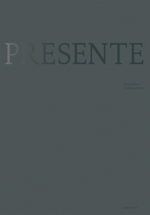 PRESENTE (Book)