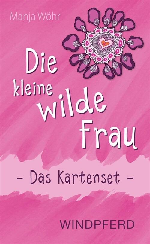 Die kleine wilde Frau - Das Kartenset (Cards)