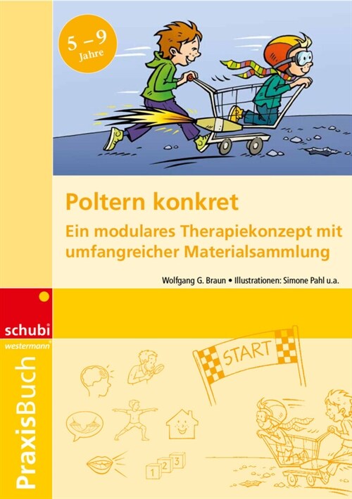 Praxisbuch Poltern konkret (Paperback)