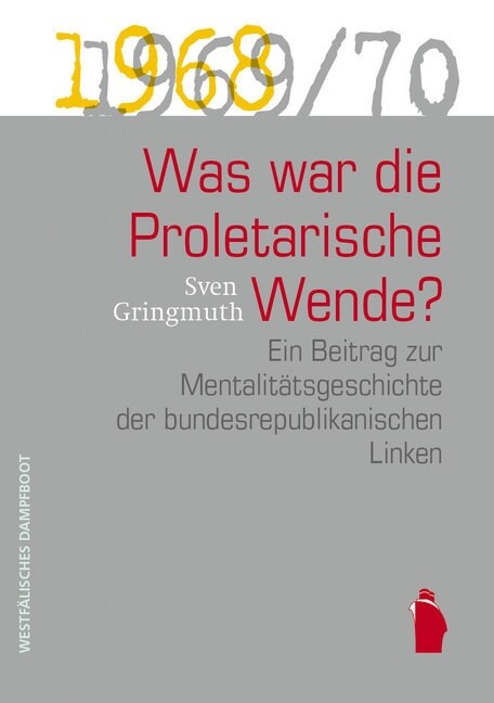 Was war die proletarische Wende (Book)