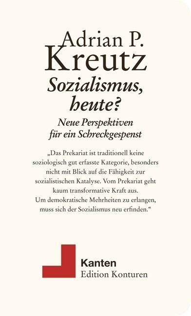 Sozialismus, heute (Paperback)