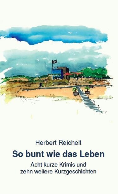 So bunt wie das Leben (Hardcover)