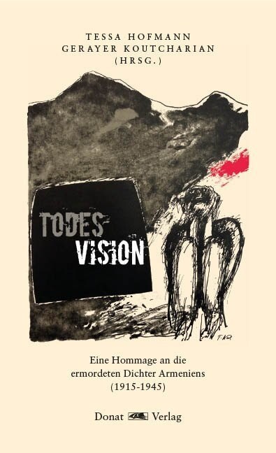 Todesvision (Hardcover)