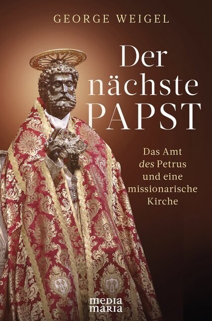 Der nachste Papst (Hardcover)