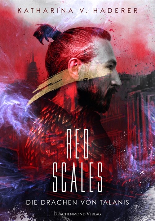 Die Drachen von Talanis - Red Scales (Paperback)