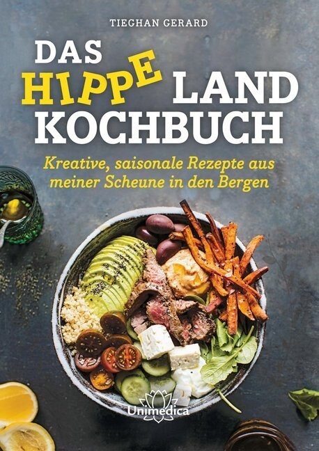 Das hippe Landkochbuch (Hardcover)