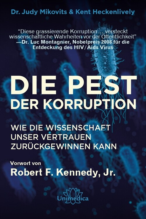Die Pest der Korruption (Hardcover)