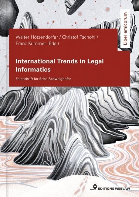 International Trends in Legal Informatics (Hardcover)