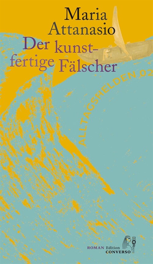 Der Kunstfertige Falscher (Paperback)