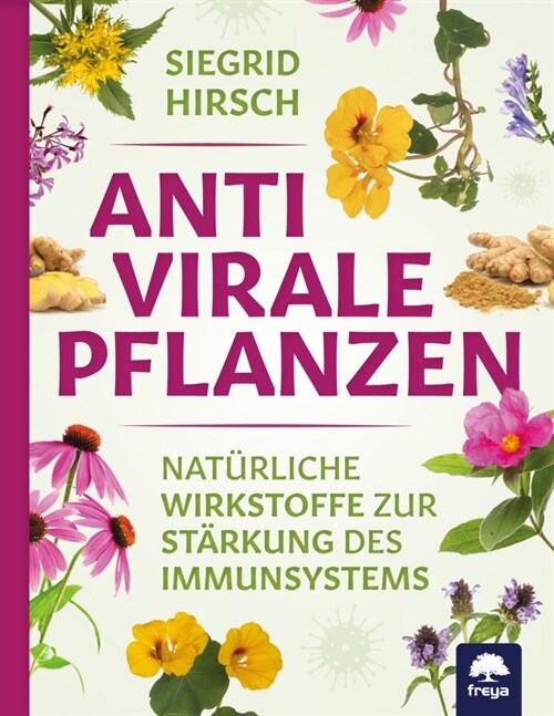 Antivirale Pflanzen (Hardcover)