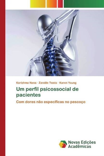 Um perfil psicossocial de pacientes (Paperback)