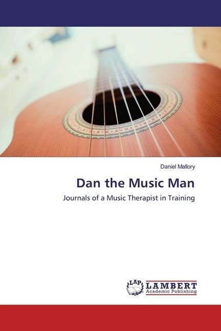 Dan the Music Man (Paperback)