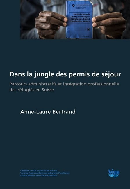 Dans la jungle des permis de sejour (Paperback)