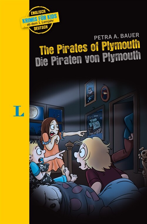 Pirates of Plymouth - Die Piraten von Plymouth (Paperback)