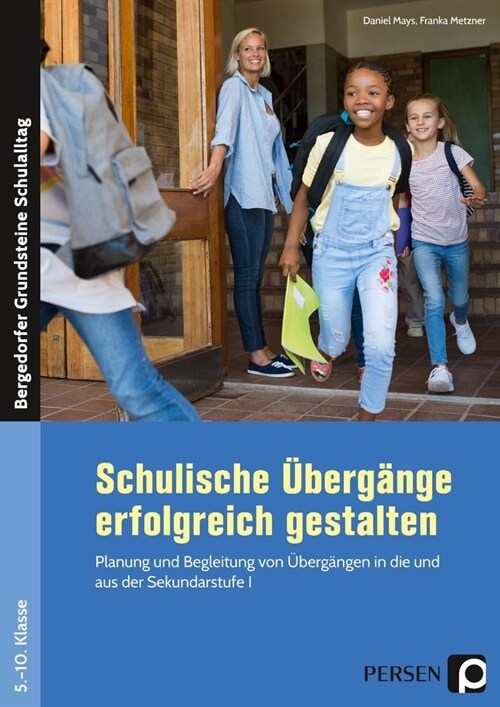 Schulische Ubergange erfolgreich gestalten (Pamphlet)