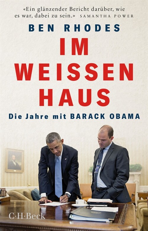 Im Weißen Haus (Paperback)