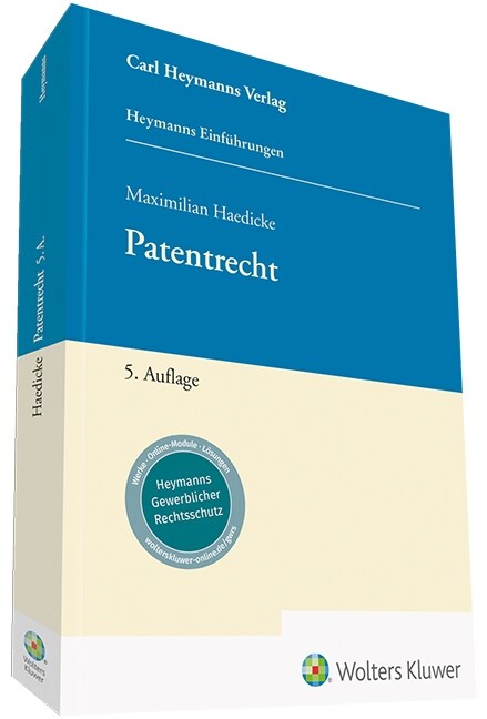 Patentrecht (Hardcover)