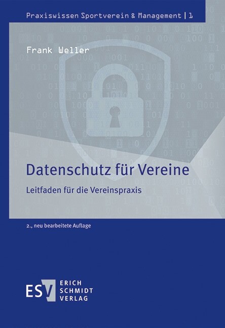 Datenschutz fur Vereine (Paperback)