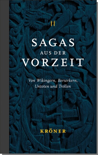 Sagas aus der Vorzeit - Wikingersagas (Hardcover)