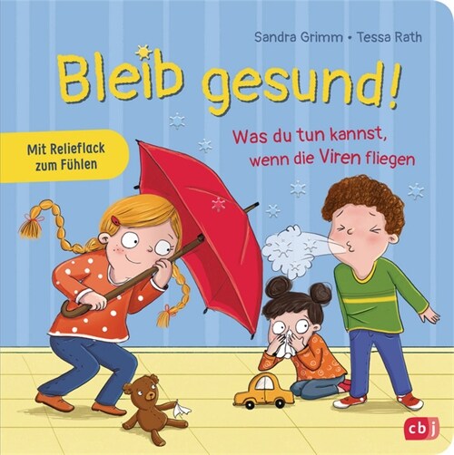 Bleib gesund! (Hardcover)