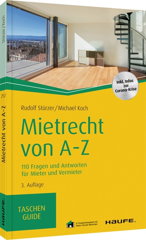 Mietrecht von A-Z (Paperback)