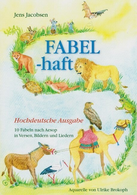 Fabel-haft (Paperback)