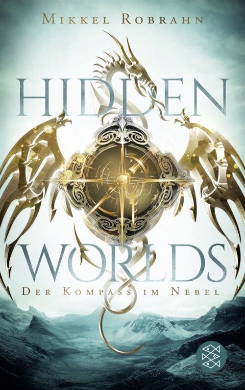 Hidden Worlds - Der Kompass im Nebel (Paperback)