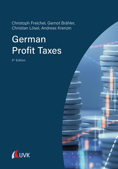 German Profit Taxes (Paperback)