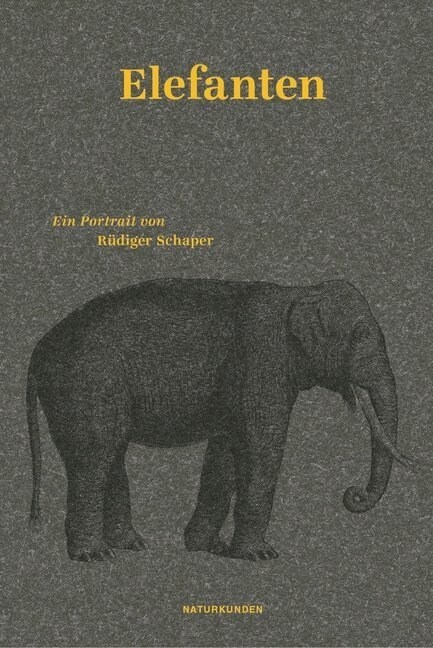 Elefanten (Hardcover)