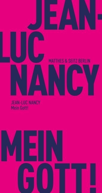 Mein Gott! (Paperback)